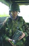 Cattron-Theimeg&#8217;s Mini-Flail in use in Afghanistan